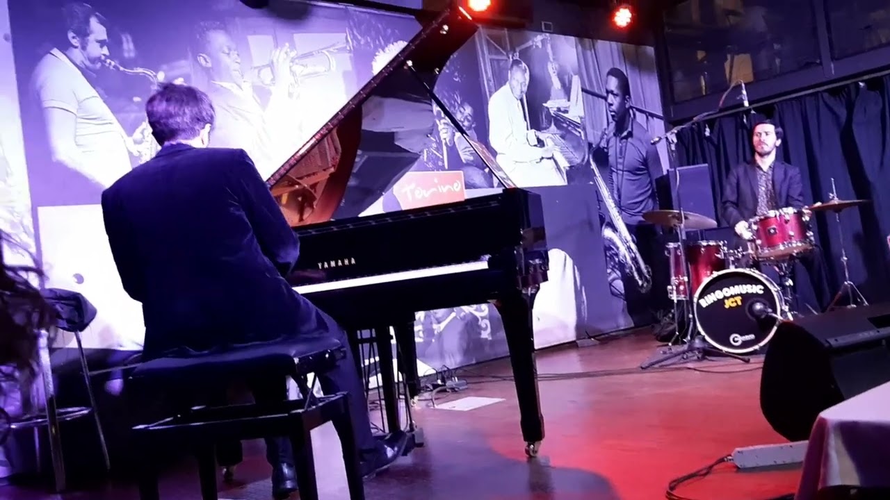 Marco Betti & Francesco Palmisano live @jazzclubtorino