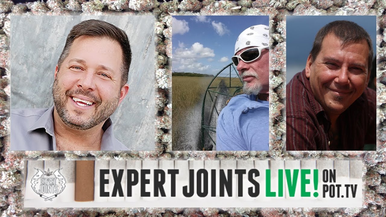Expert Joints LIVE!: Medicine Men