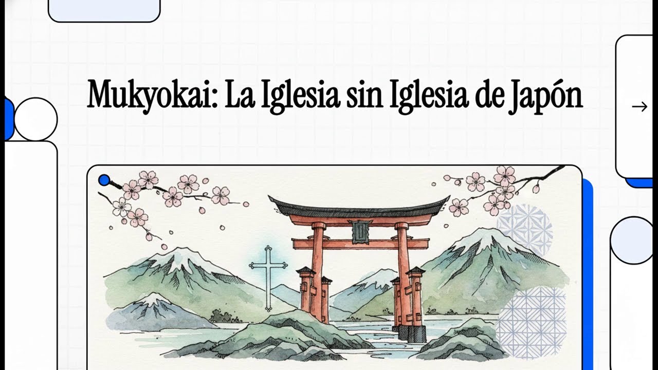 Mukyōkai: la “Iglesia sin Iglesia” japonesa (historia real)