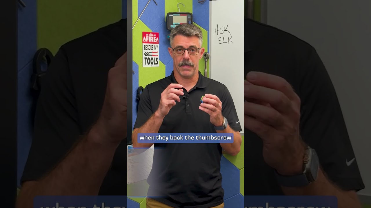 What's the difference? Core Depressors vs. Core Removal Tools #AskELK Ep. 13 #hvacr #shorts