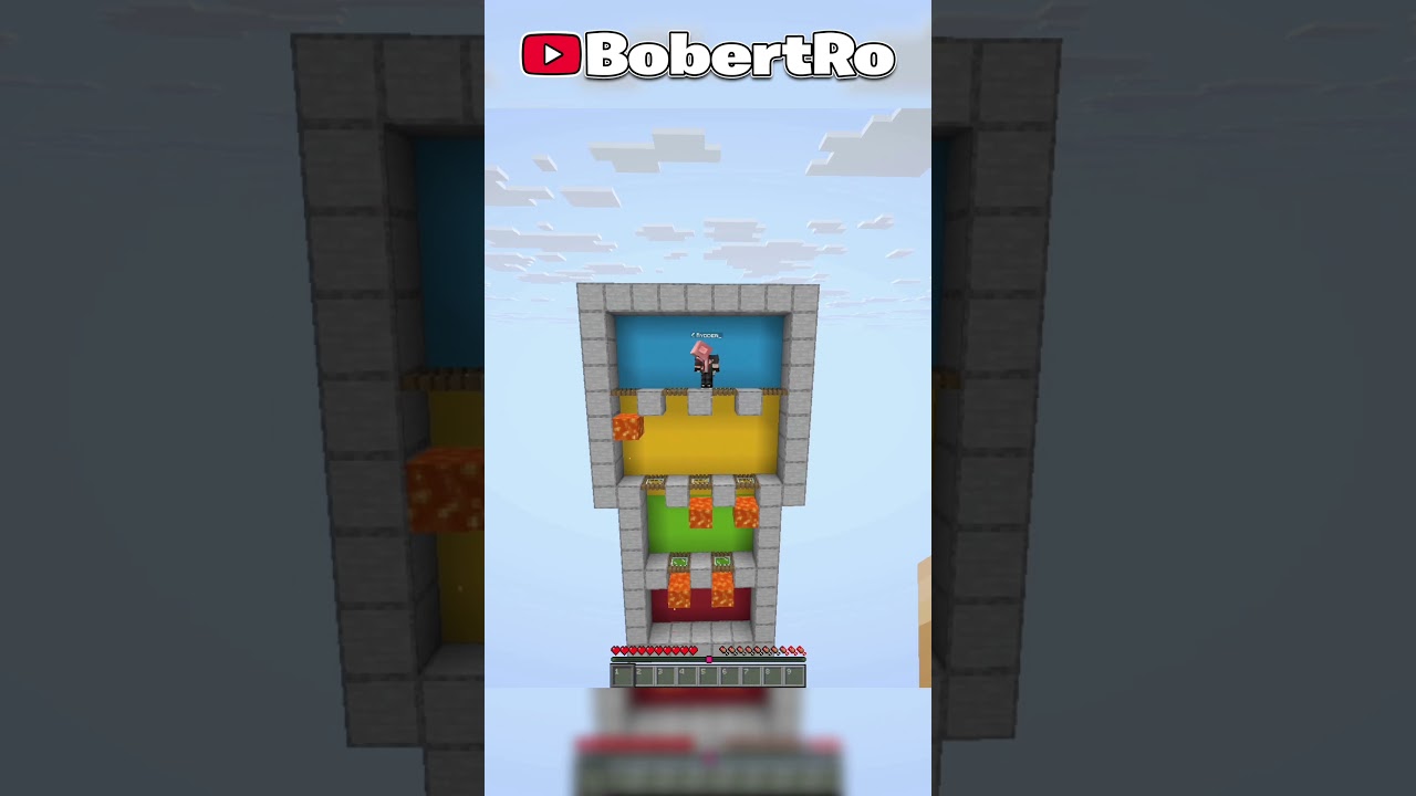 PORCUL a Vrut sa ma Omoare pe Minecraft