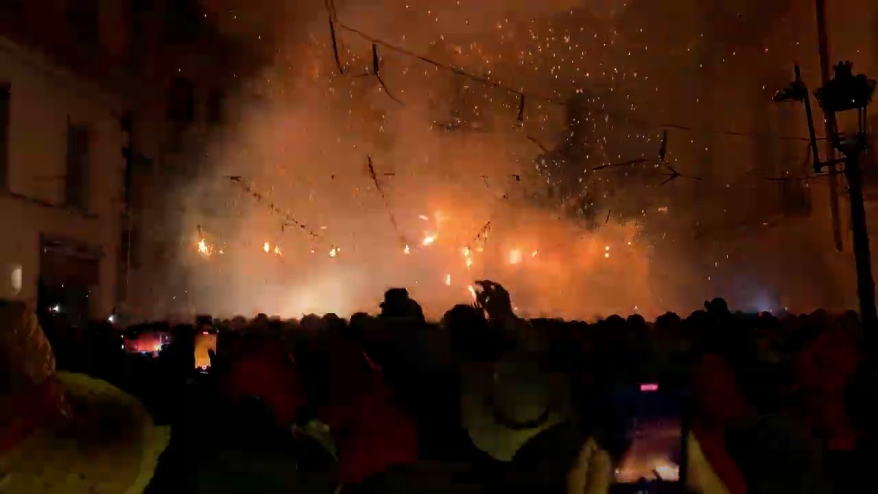 Correfoc Manresa 2025