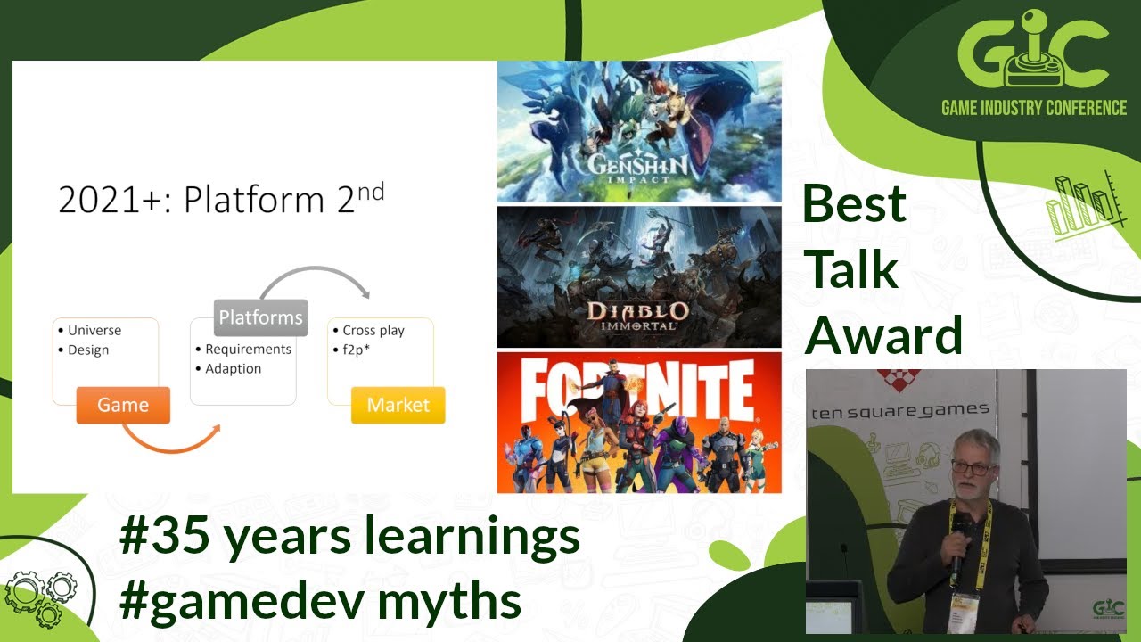 #BestTalkAward