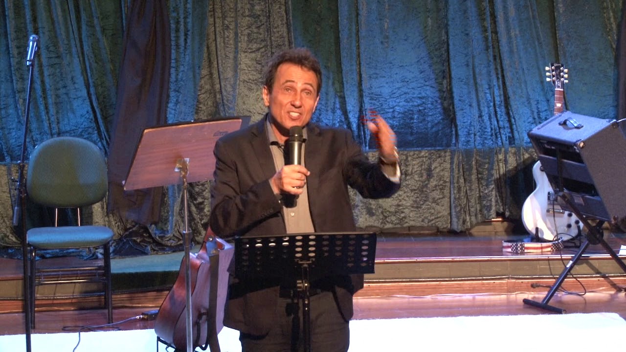 Palestra Prof. Dr.  Marcos Eberlin