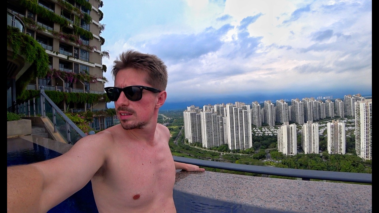 The World's Strangest City...(Not Kolkata)