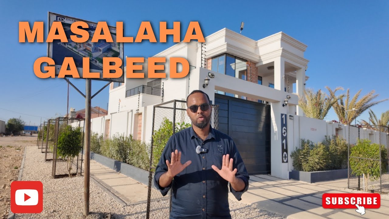 MASALAHA GALBEED HARGEISA