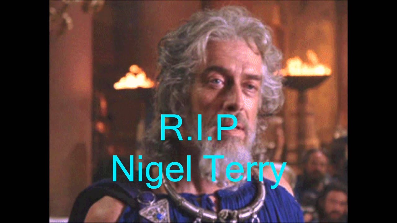 Nigel Terry