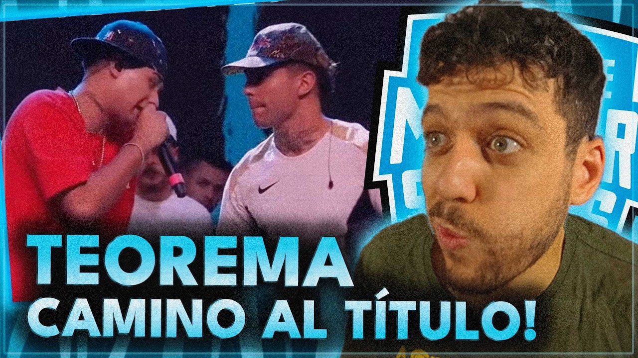 TEOREMA CERCA DEL TÍTULO! 😱😱 vs MP 🔥🔥