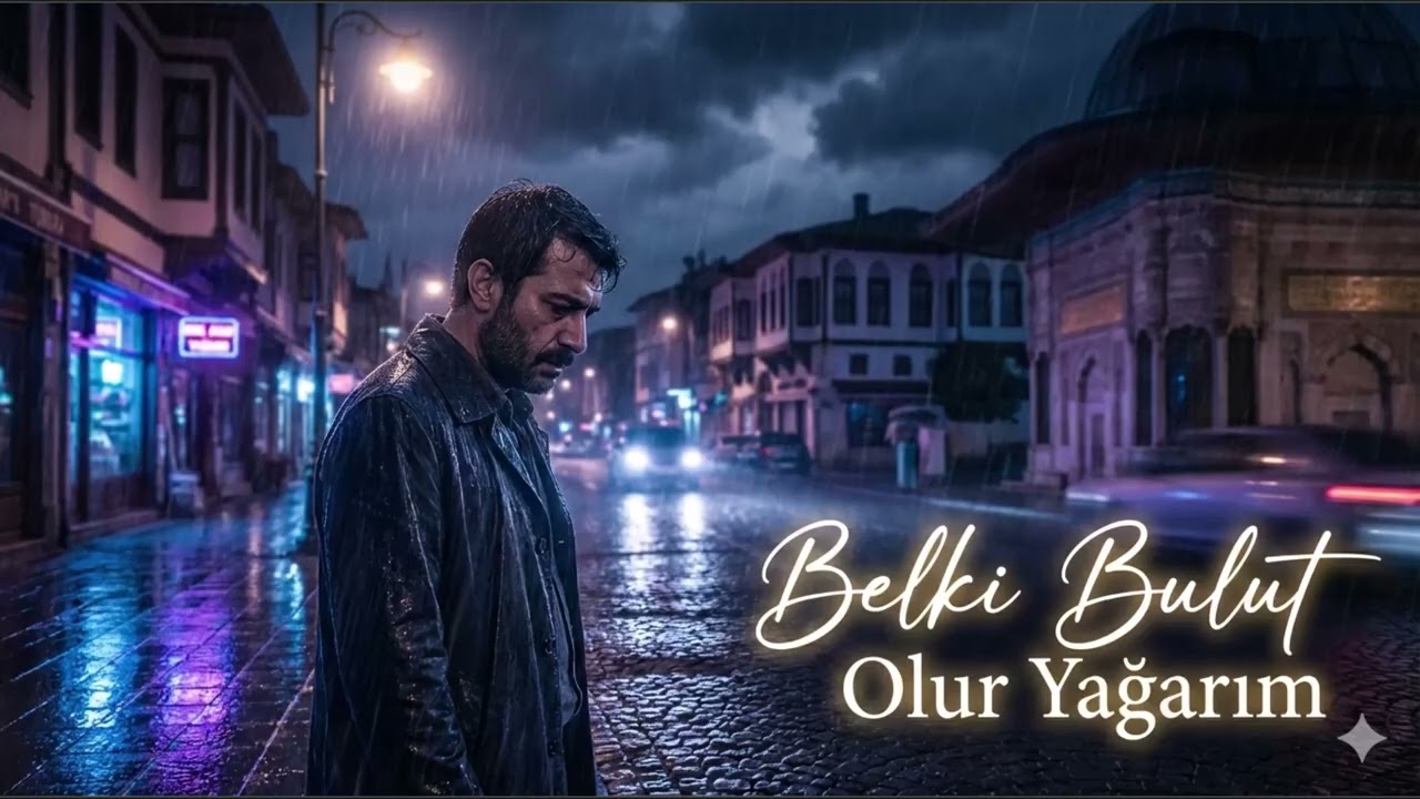 Belki Bulut Olur Yağarım – Duygusal Slow Türk Rock | TSM Dokunuşlu Hasret Şarkısı