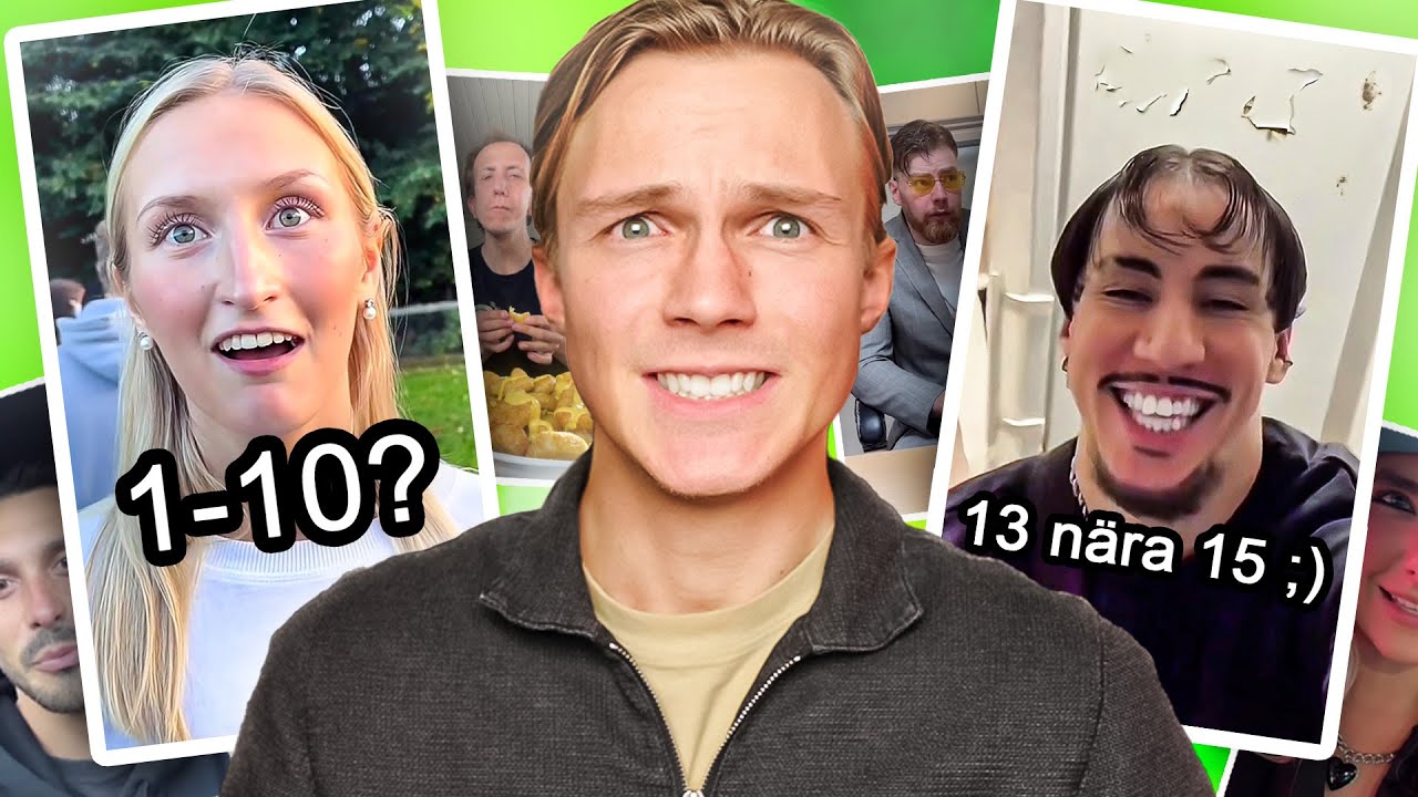 Detta SKRÄMMER mig... (TIKTOK)