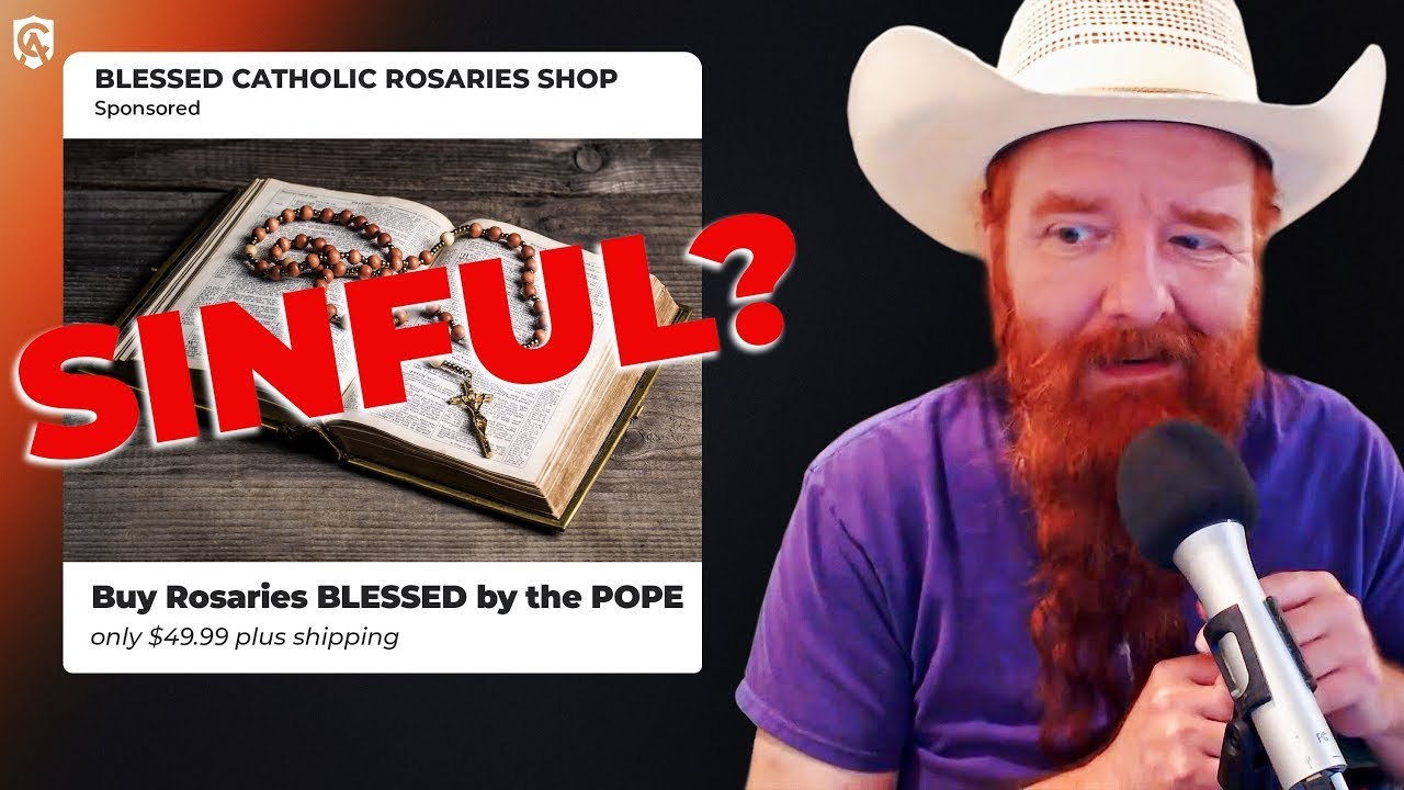 Is Buying Blessed Items Wrong? (Simony)