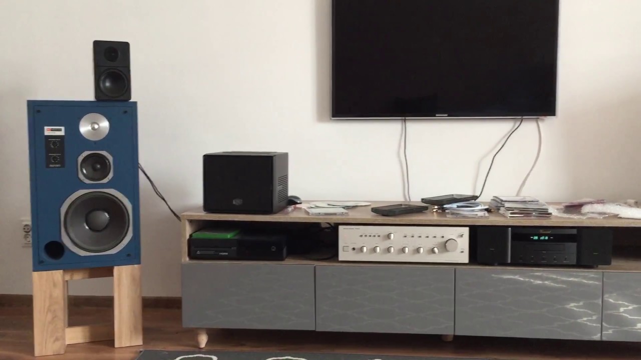 TEST ELAC CL 305 II ELEGANT