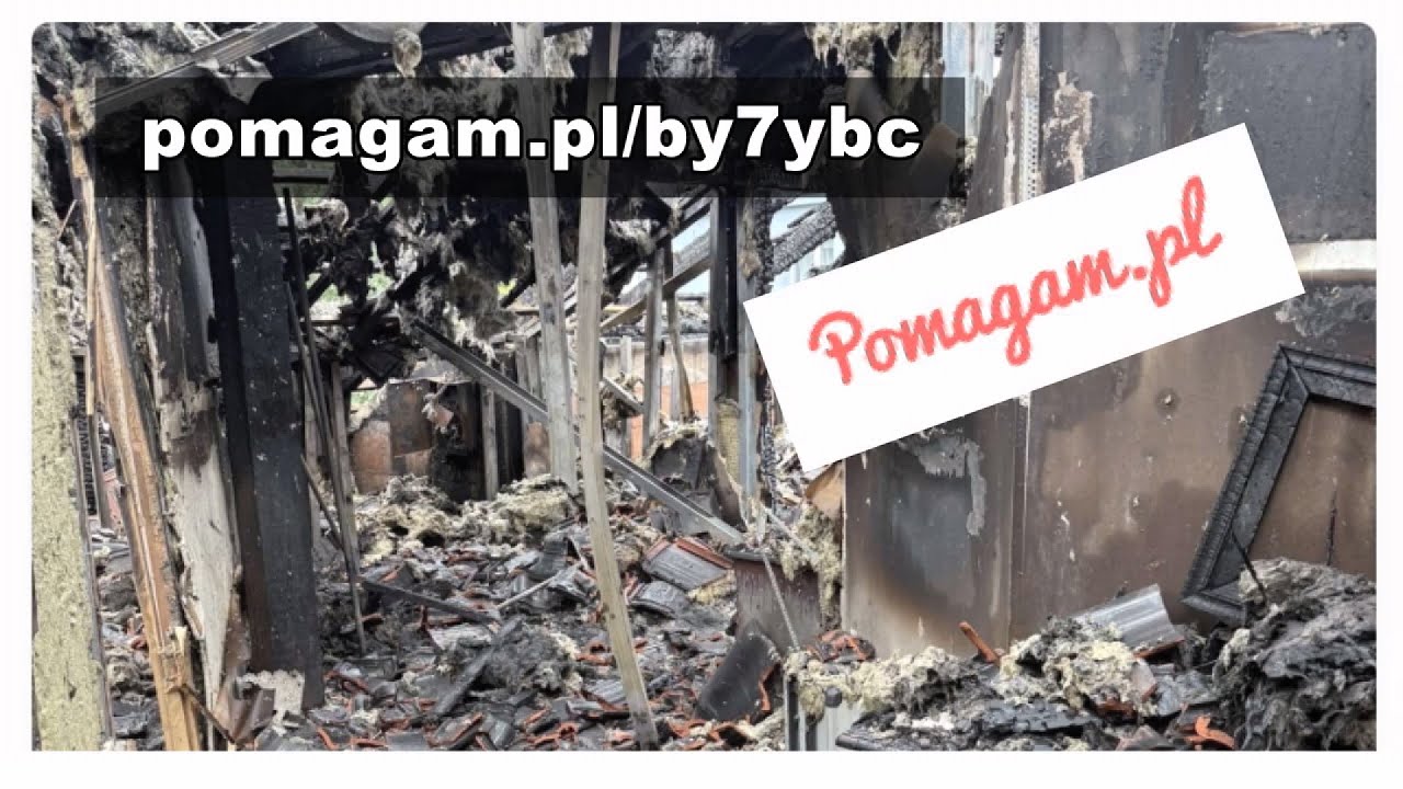 TRAGEDIA W TANOWIE - z pomocą przyszli dobrzy ludzie