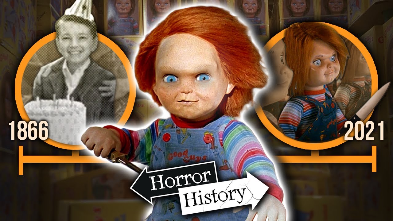 Хронология Чаки | История ужасов