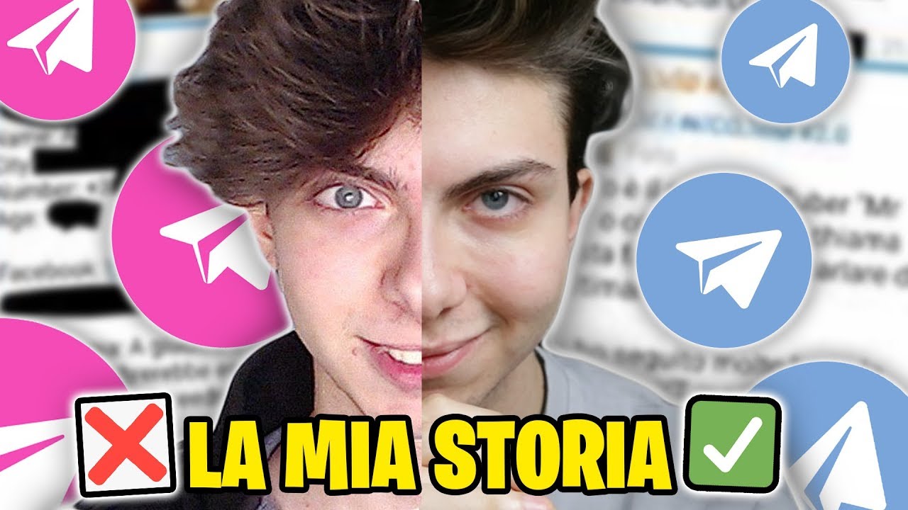 JEMATRIA contro i CRIMINALI di TELEGRAM - Sottobosco
