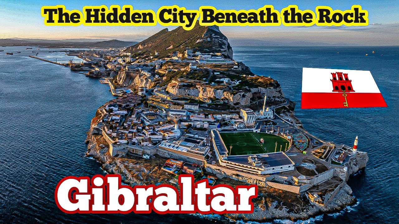 The Rock of Gibraltar: The Tiny Fortress That Changed World History