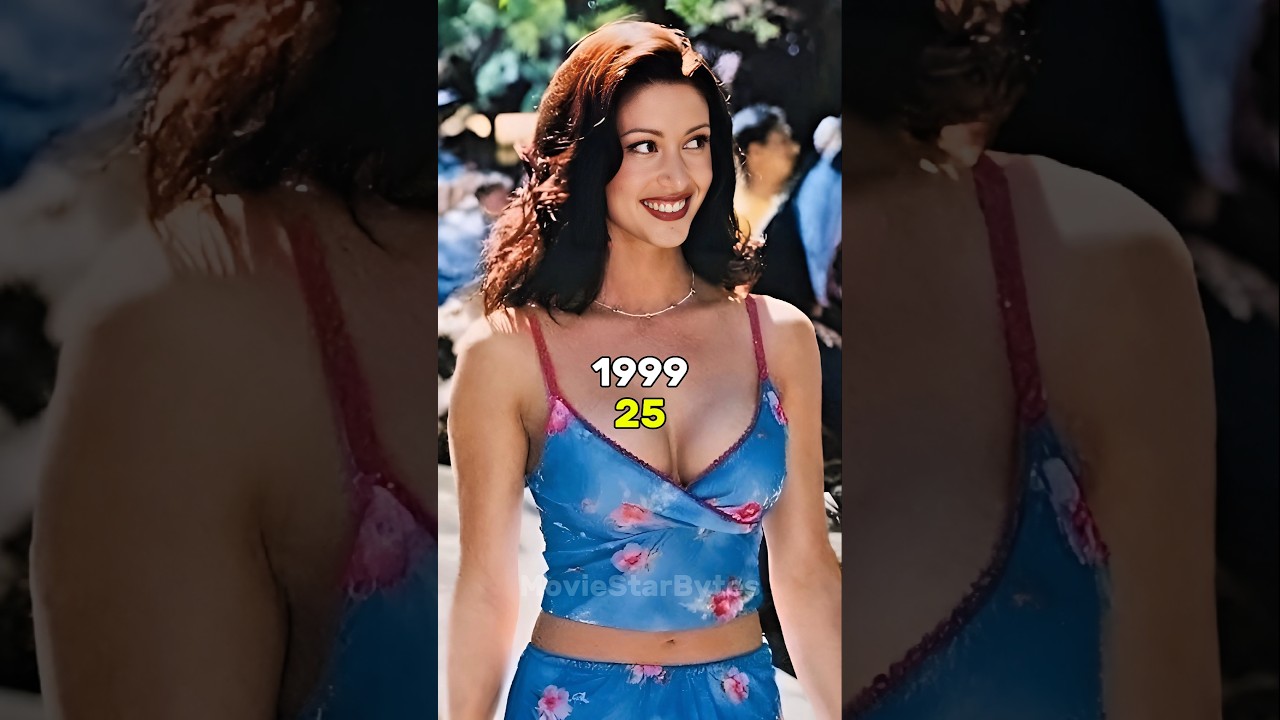 American Pie (1999-2025) Cast Then and Now #shorts #americanpie #ytshorts