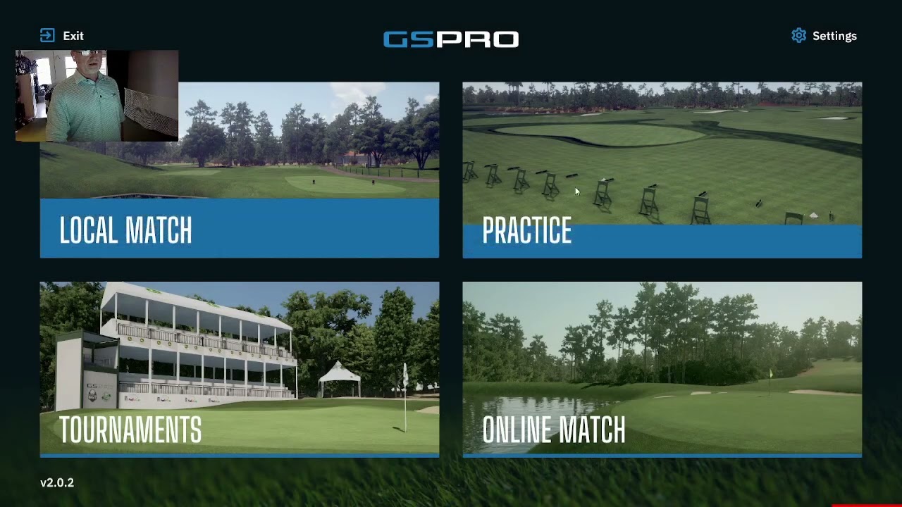 GSPro V2 Tips: Instant Replay