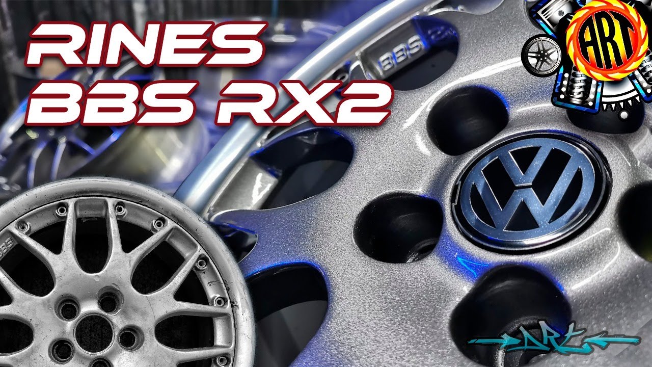 Restauración BBS RX2 | AZTEK RACING TEAM