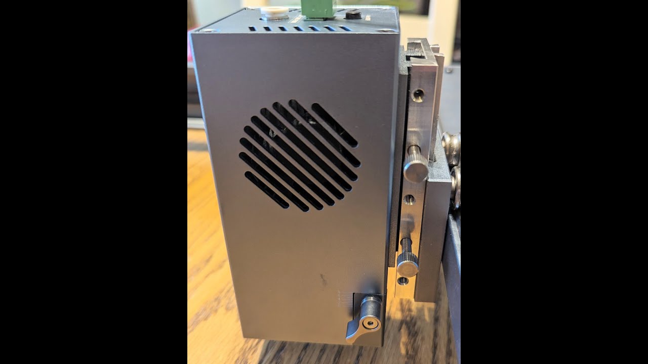 Installing Laser Tree K30 on XTool D1 Non Pro