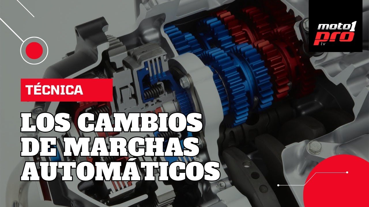 Técnica: los cambios automáticos DCT, eClutch, Y-AMT, ASA...