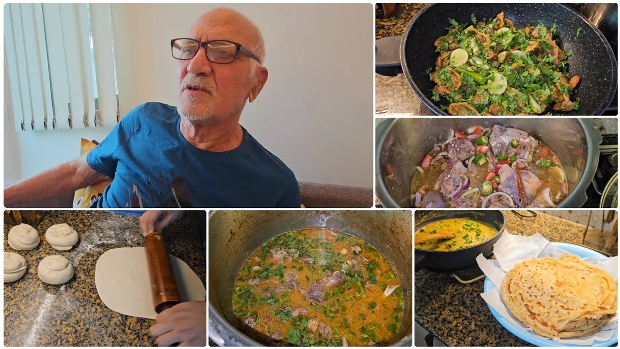 Chicken pota easy recipe! Desi chicken salan easy recipe! Abu ji hoay khush! Khana aya bara passand!