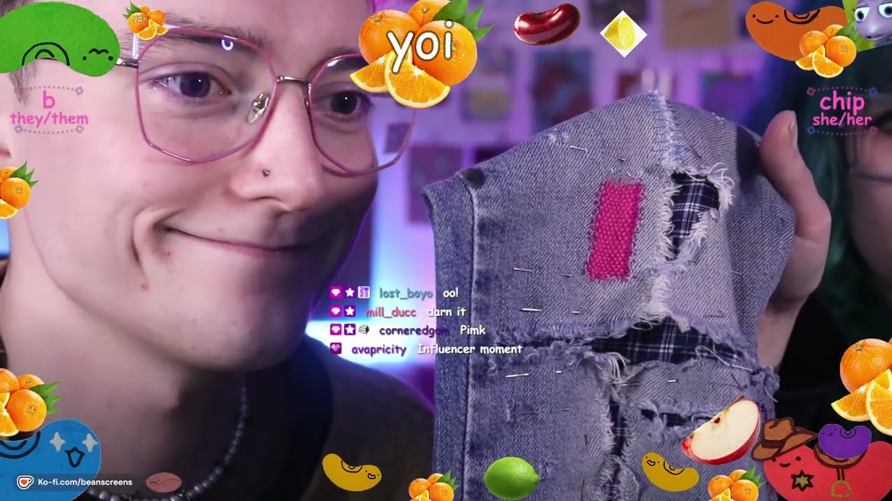 welcome back for another serving of lovely refried beans (12/01/26)