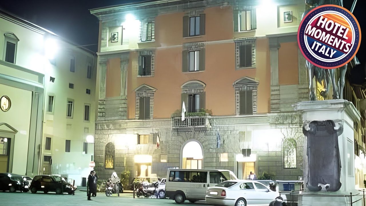 Hotel Le Due Fontane | Florence, Italy | Hotel Review 🏩