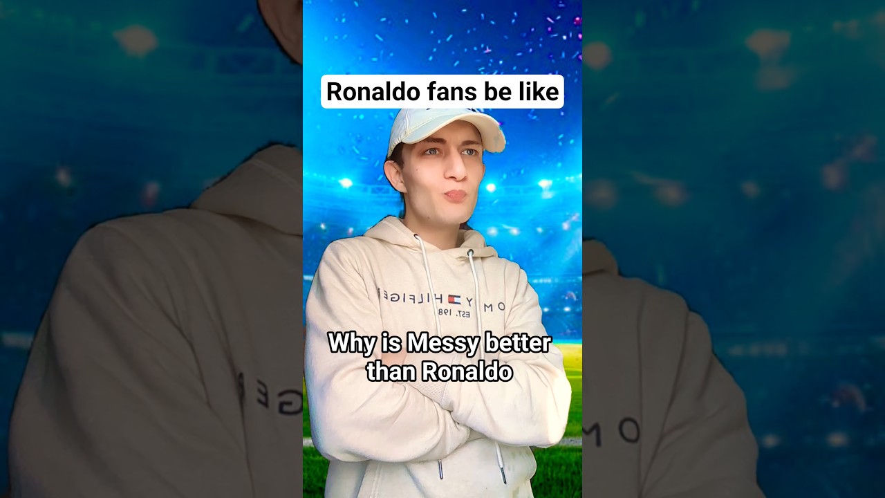 Ronaldo fans be like! 😭💀 #funny #comedy #fyp #viral #trending #shorts