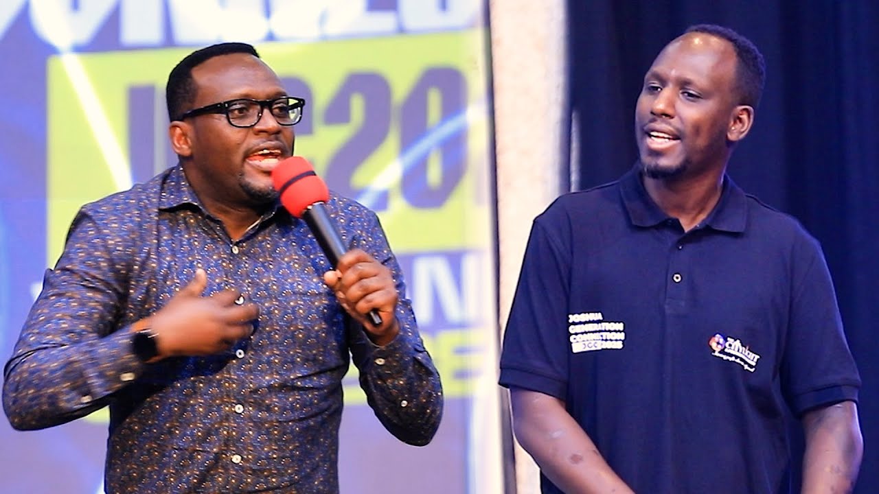 Pst SENGA & BEN wa CHANCE💥Mana TABARA UMVA IBYABAYE MURI FRANCE NAMAHANO ⛔/NTIMUGITINYA GUTUKA YESU