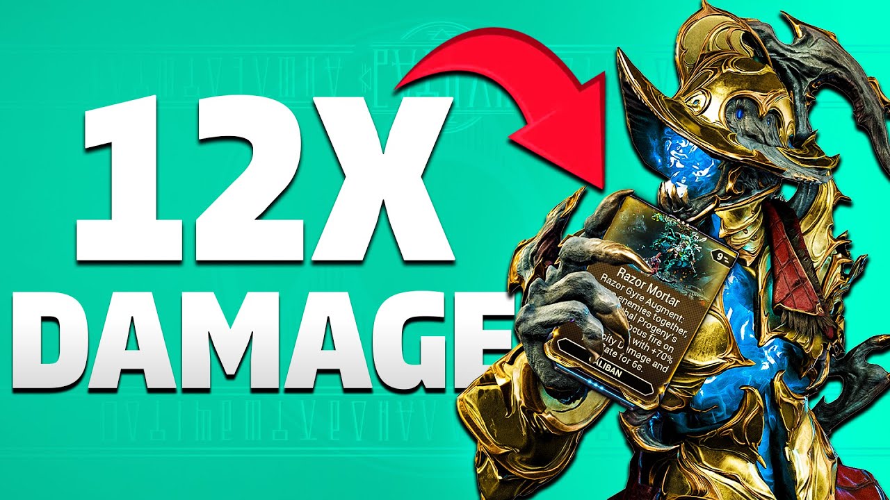 554% Strength Caliban Prime Is Kind Of STRONG!