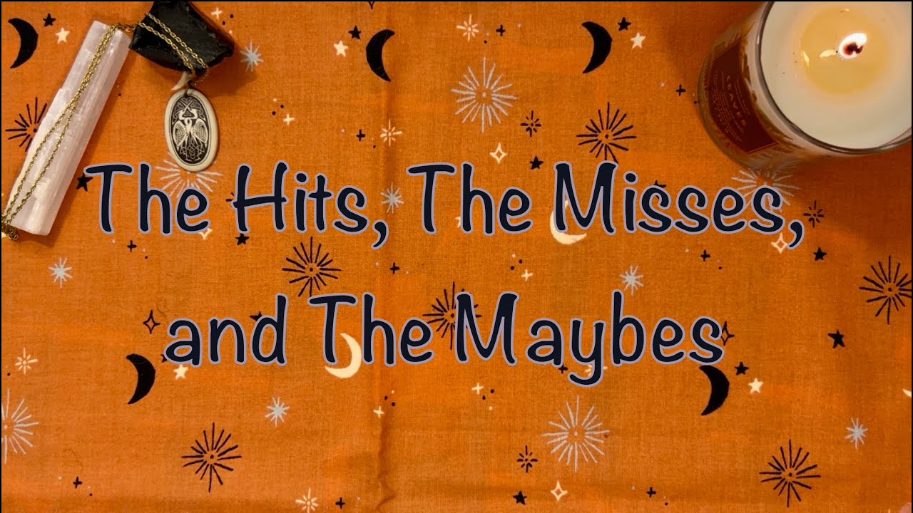 6 новых колод! 3 из них я просто влюбилась ❤️, а с 3 у меня проблемы 🤔