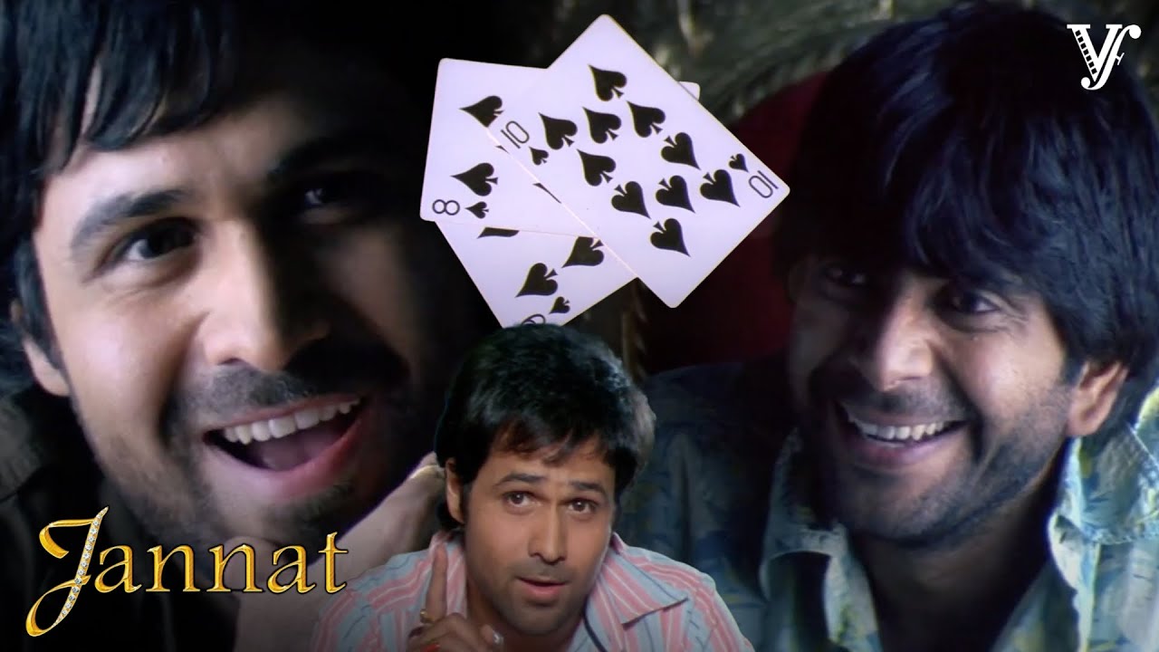 Jannat Movie Arjun's Iconic 