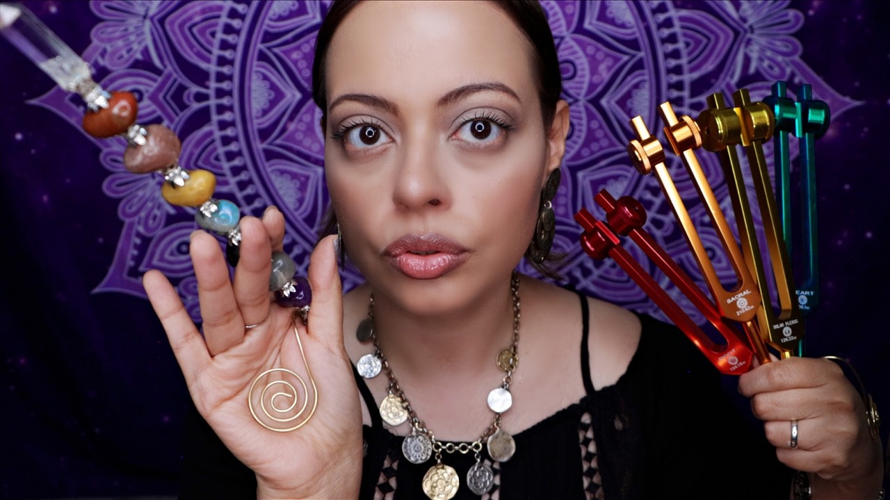 ASMR | Исцеление Рейки и балансировка чакр | Повышение вибраций (ЛИЧНОЕ ВНИМАНИЕ)