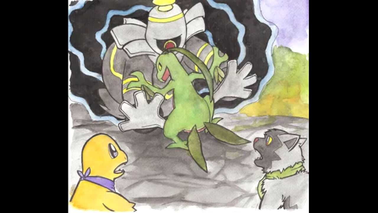 Pokémon Donjon Mystère 3 - Le Sacrifice de Massko