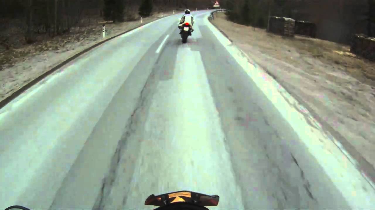 Motorbike Tour through East/North Styria 7/7