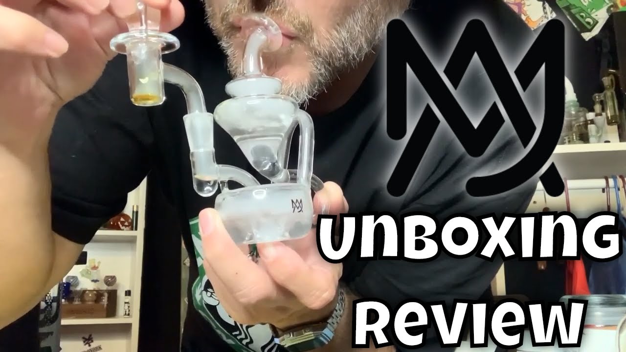 MJ Arsenal Claude Unboxing and Function Video!! Big Dabs!