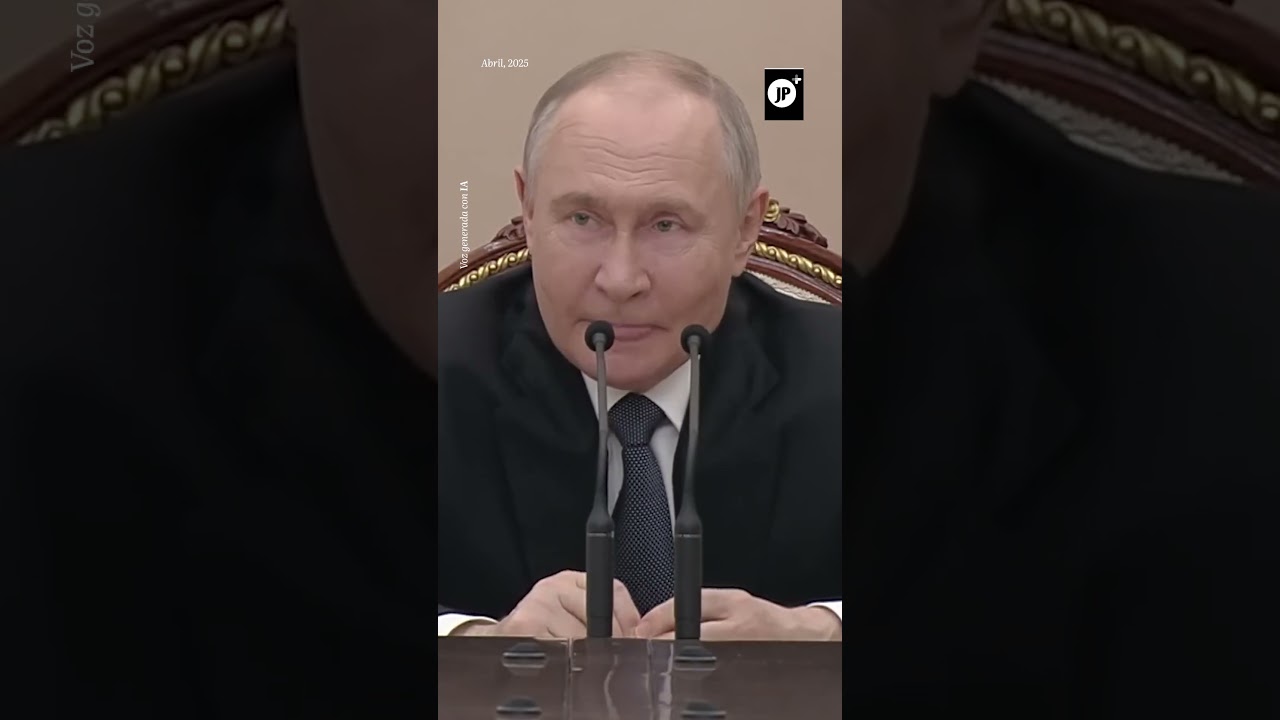 Putin: La IA definir&aacute; la superioridad militar