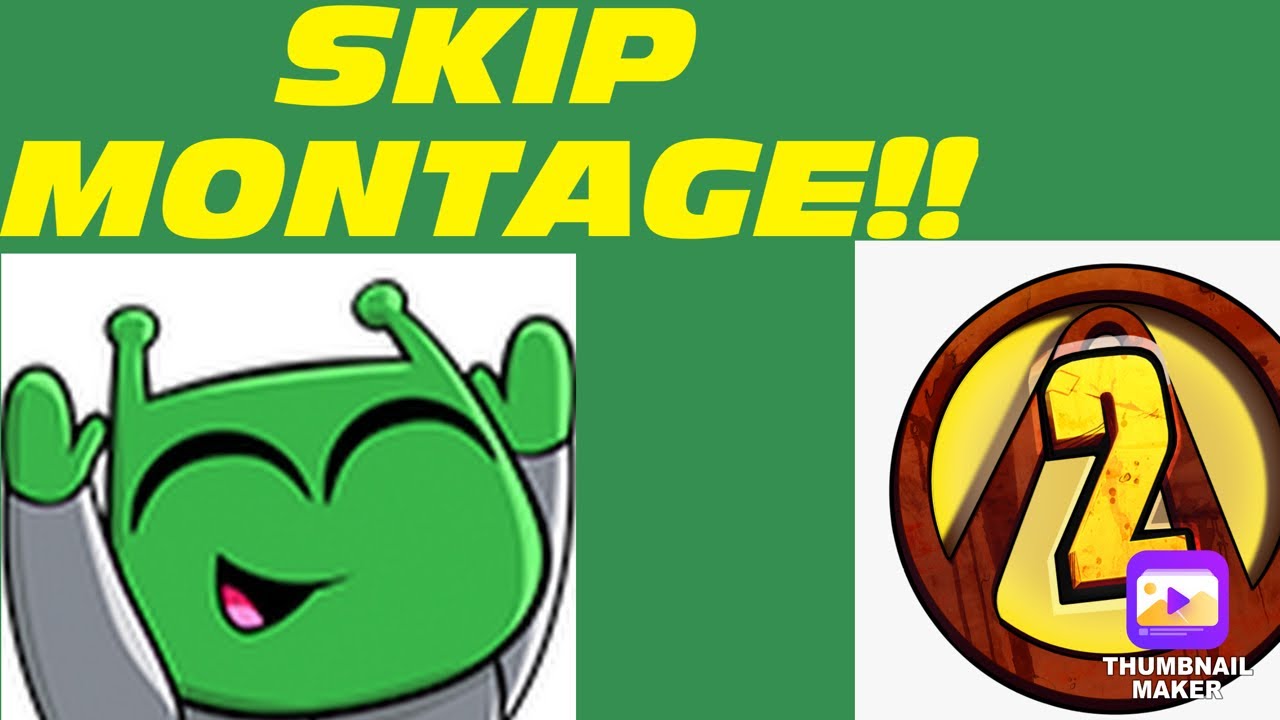 Joltzdude139 SKIP MONTAGE!!