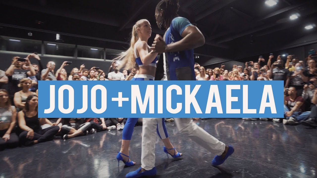 Jojo & Mickaela Urban Kiz Demo (KZL 2018)
