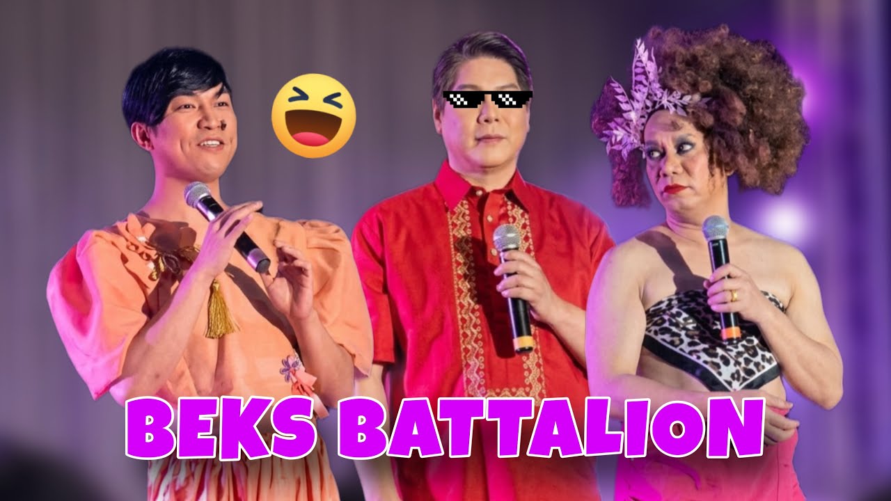 LAFF LAFF | BEKS BATTALION