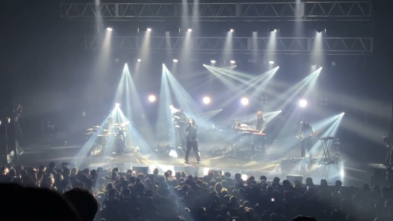 かすかなはな/キタニタツヤ@Zepp Haneda(TOKYO) 2026.3.8