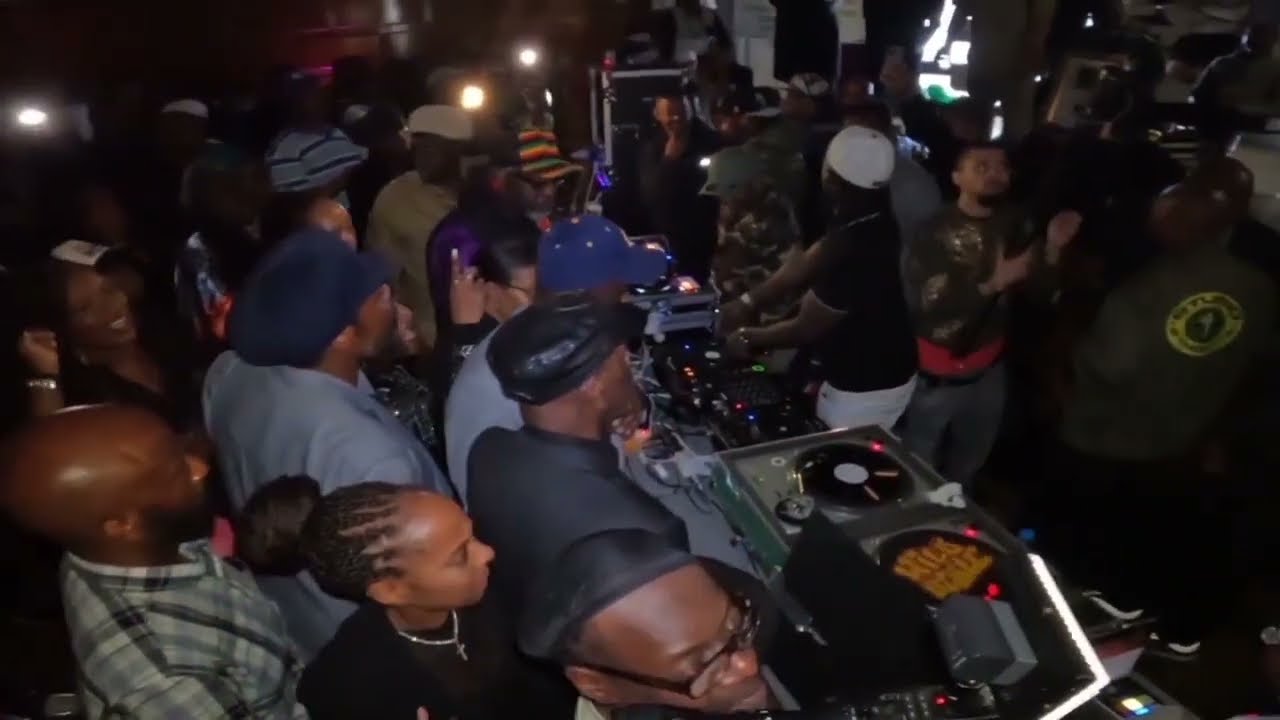 Blacker Dread 50th Anniversary Celebration.