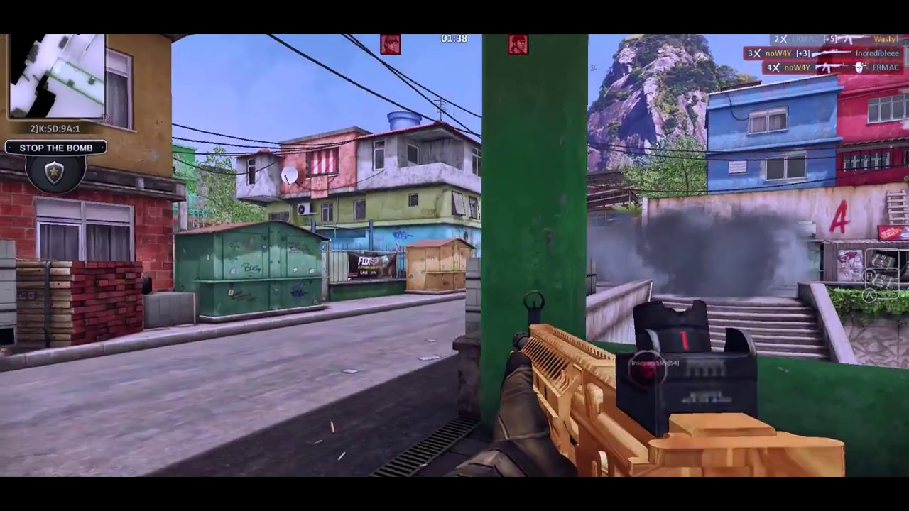 Vexed | noWAY 4K vs NETopery | ZULA EUROPE