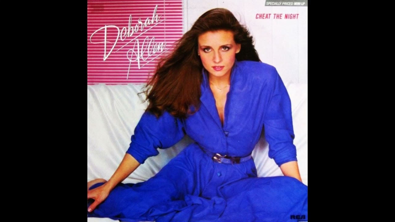 Deborah Allen - Fool's Paradise (1983)