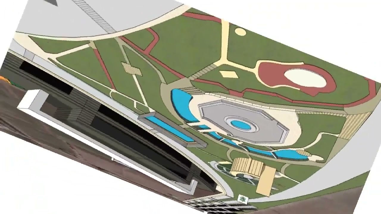 Villa deportiva de la U.B.A