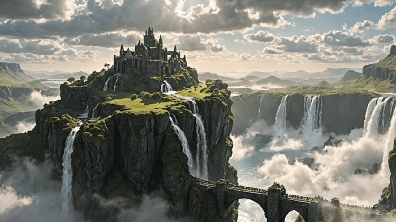 Elven Magic - Instrumental Melodies for Deep Sleep & Healing