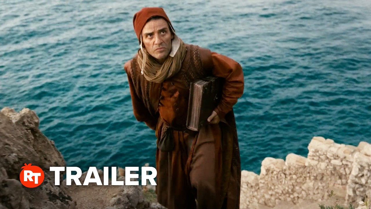 In the Hand of Dante Trailer #1 (2026)