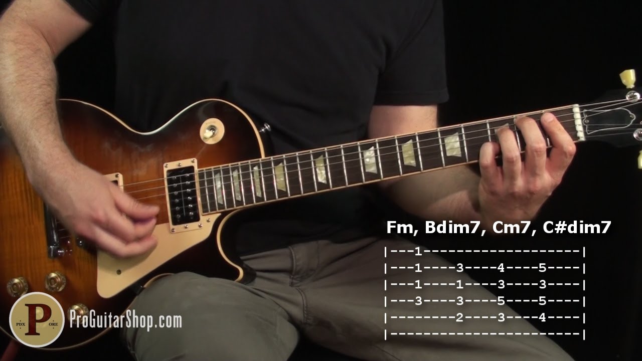 Led Zeppelin - The Wanton Song Guitar Lesson