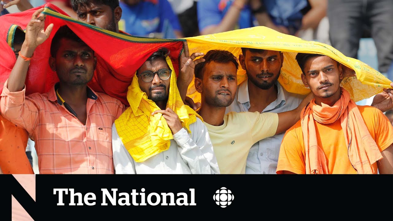 India tries to adapt to the threat of extreme heat